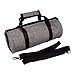 For JBL Pulse 2 JBL Charge3 Logitechue Megaboom Speaker Wireless Bluetooth Portable Hard Carrying Case Travel Bag (Gray Bag)