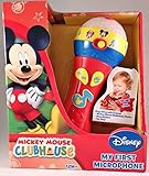 Disney Mickey Mouse Clubhouse My First Microphone by Natorytian
