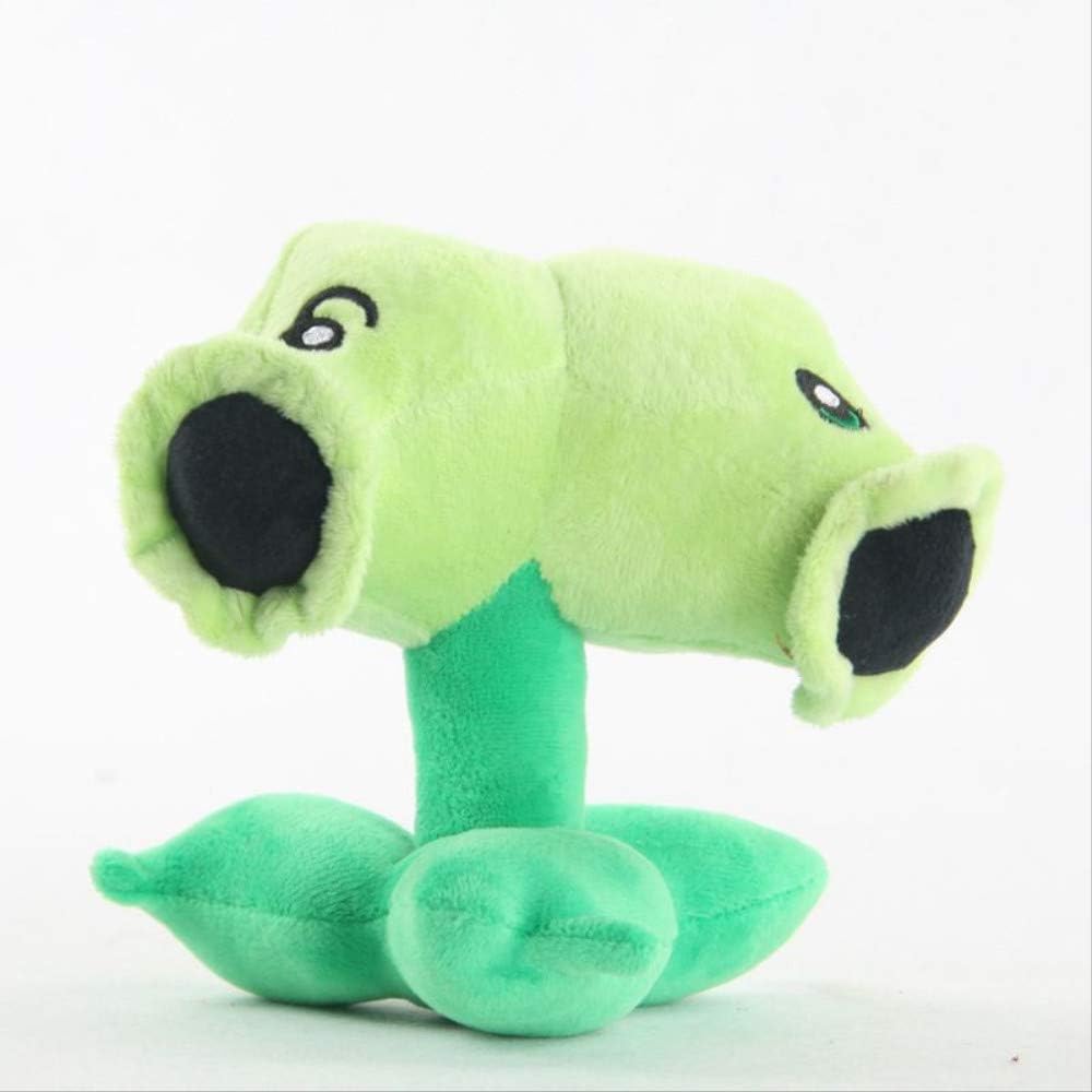 siqiwl Plush toy 1pcs Plants Vs. Zombies Sunflower Corn Dragon Fruit Blueberry Mushroom Potato Stuffed Animals Plush Toys