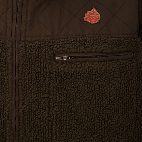 Shooterking Dämmerung Fleece Jacket Olive – Bild 4