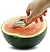Chef's INSPIRATIONS 2-Piece Watermelon Slicer Cutter Kit with Stainless Steel Ball Scooper