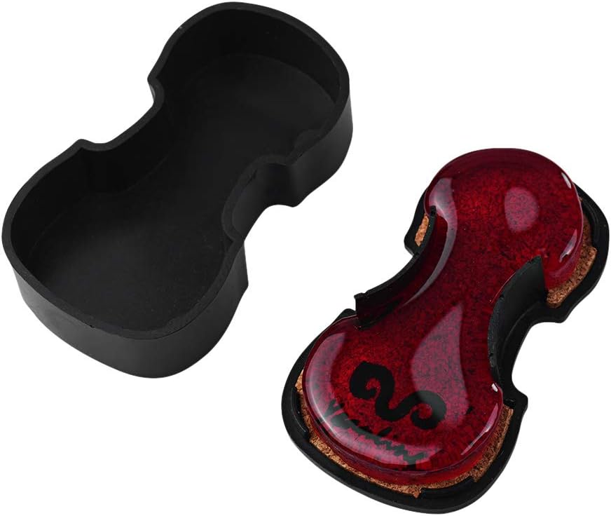 for Dust Low Bows for Rosin Highgrade Violin Box Shape