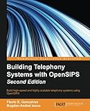 Image de Building Telephony Systems with OpenSIPS - Second Edition