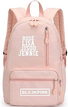 black pink backpack amazon