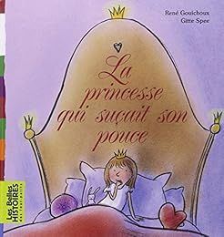 La  princesse qui suçait son pouce