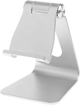 Shiliqiang Support De Bureau Telephone Portable Station D Accueil Pour Telephone Fixe Support Support Version Mise A Jour Support De Support En Aluminium Pour Telephone Mobile Et Tablette Amazon Fr Bagages