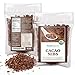 Healthworks Cacao Nibs Raw Organic (32 Ounces / 2 Pound) (2 x 1 Pound Bags) | Criollo Bean | Unsweetened Chocolate Substitute | Certified Organic | Keto, Vegan & Non-GMO | Antioxidant