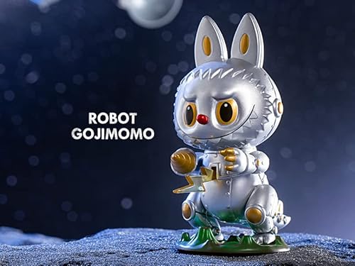 POP MART LABUBU The Monsters KAIJU Series PVC & ABS Trading