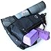 AURORAE Yoga Mat/Gym Cross-body Travel Sling Back Pack. Mat sold separately.