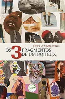 Livro Os 3 fragmentos de um Boiteux