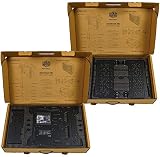 Cooler Master MasterFrame 700 Open Air ATX Case Tempered Glass VESA Mount Test view 16