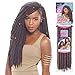 Janet Collection Synthetic Hair Crochet Braids 2X Havana Mambo Faux Locs 18
