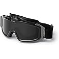 ESS Eyewear Profile Night Vision - Maschera Compatibile Con Visione Notturna, Per Militare E Tattica - Foto 5