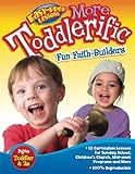 More Toddlerific! (Easy-Prep Lessons) by David C. Cook