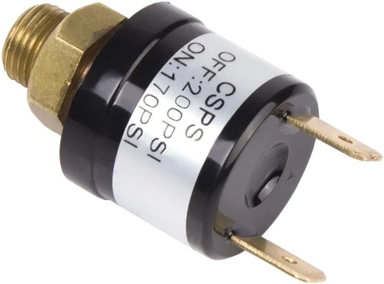 Best 12v air compressor switch