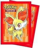 Pokemon CCG XY Fennekin Deck Protector Sleeves (65)