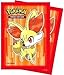 Pokemon CCG XY Fennekin Deck Protector Sleeves (65)