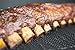 BBQ Butler Non-Stick BBQ Mesh Grill Mat- Perfect For Smokers - Traeger, Green Egg, Kamodo Compatible - 2 Mats