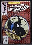 The Amazing Spider-Man #300 Comic Book Cover