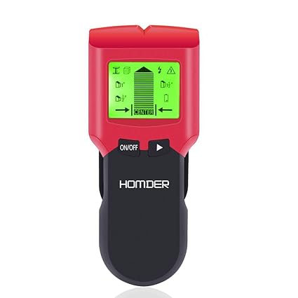 Homder - Detector de metales 3 en 1 de pared de Homder ...