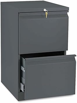 Amazon Com Hon Brigade Series Efficiencies 2 Drawer Mobile File