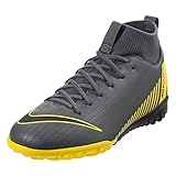 Nike Junior Mercurial Superfly X VI Club TF Artificial Turf Soccer Shoe
