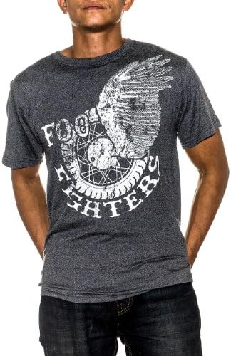 Foo Fighters - Winged Wheel T-Shirt Size XL