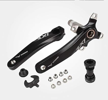 ixf crankset review