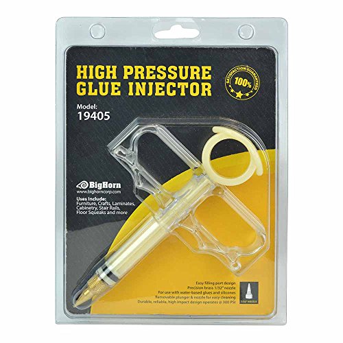 Maxmetrix 19405 High Pressure Glue Injector Hardware Adhesives