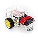 GoPiGo Base Kit from Dexter Industries | DIY Robot Car for Robotics and STEM Education | Raspberry Pi Compatible | Learn to Code in Blockly or Python
