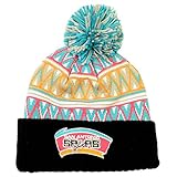 Mitchell & Ness Mens NBA Tribal High 5 Knit Hat