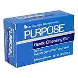 Purpose Gentle Cleansing Bar 3.6 Oz per pack