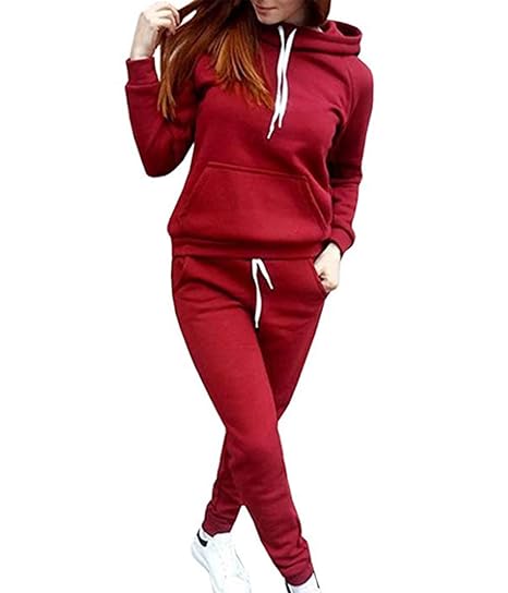 matching tracksuit womens