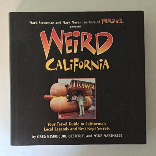 Weird U.S.: Your Travel Guide to America's Local Legends and Best