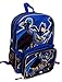 Batman DC Comics Backpack Detachable Insulated Lunch Bag