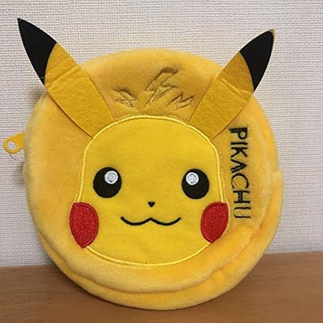 ポケモン アップリケサークル ポーチ ホビー 通販 Amazon Co Jp