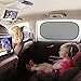 Car Window Shade (4 Pack) | 80GSM Grade Baby Car Sun Shade - Maximum UV Ray, Sun Glare and Heat Protection for Kids and Pets - 4px 20