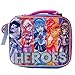Super Hero Girls Lunch Bag