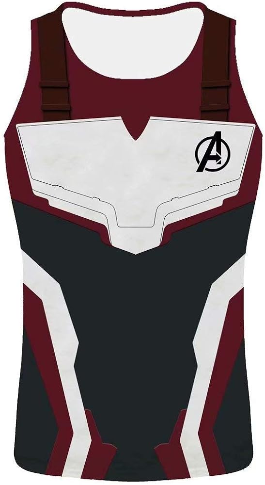 The 10 Best Compression Shirt Men Cosplay Body Building