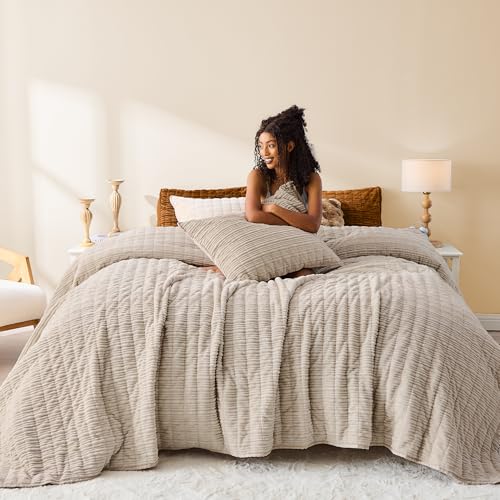 Wonderful Corduroy Texture Quilt