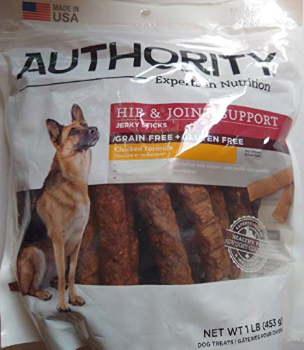 authority hip and joint jerky