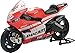 NEW 1:12 NEW RAY MOTORCYCLES COLLECTION - RED 2011 DUCATI BIKE #69 BIKE NICKY HAYDEN Model Car By NEW RAY TOYS
