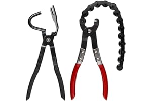 RYANSTAR RACING Effortlessly Cut and Disassemble Exhaust Pipes with Our Exhaust Pipe Cutter Tool and Hanger Removal Pliers - 