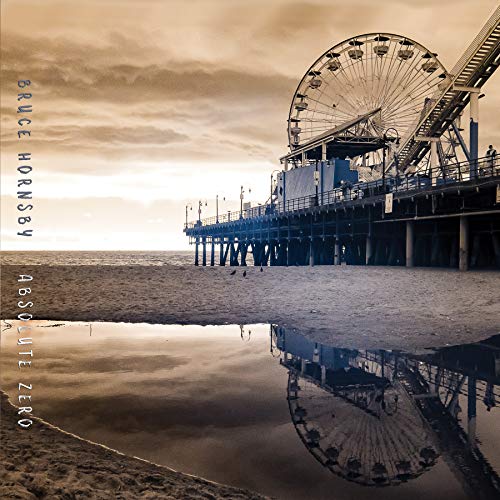 Album Art for Absolute Zero by Bruce Hornsby