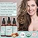LT Organics 100% Pure Moroccan Argan Oil 4oz. Cold-Pressed & Triple Extra-Virgin Grade A to Promote BEST Growth for Dry & Damaged Hair. Natural Treatment for Anti-Aging Skin, Nails, Foot & Beard Care