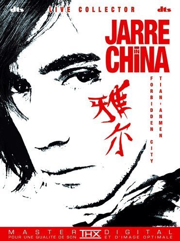 Jarre, Jean-Michel - Live À Pékin, Cité Interdite / Tian'anmen - Édition Collector