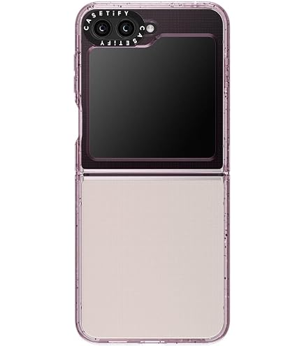Amazon.com: CASETiFY for Galaxy Z Flip4 Case - Impact Dragons | 5