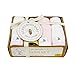 Burt's Bees Baby Organic Washcloth Gift Box, Blossom