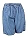 Karen Scott Womens Plus Chambray Comfort Waist Cargo Shorts