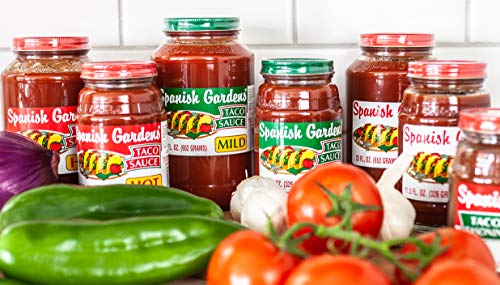 3 Spanish+Gardens+Taco+Sauce+Must+Have